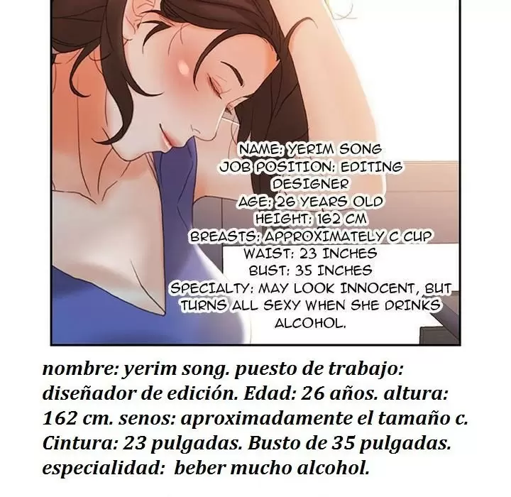 Office Ladies Capítulo 19 - Page 98