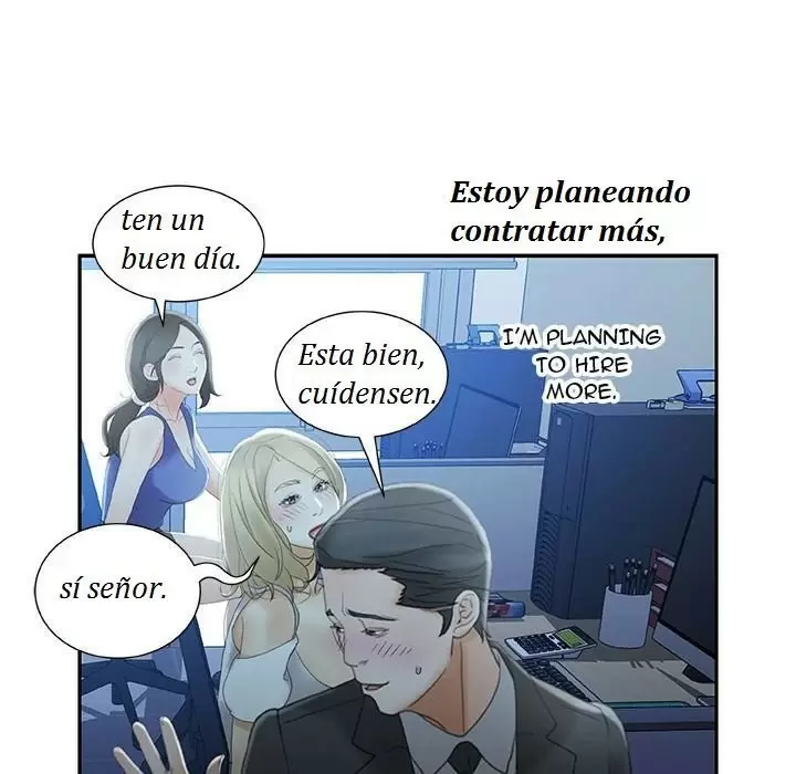 Office Ladies Capítulo 19 - Page 99
