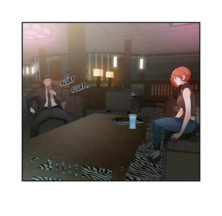 Office Ladies Capítulo 2 - Page 11