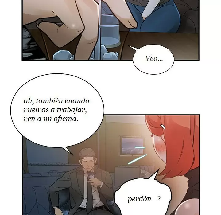 Office Ladies Capítulo 2 - Page 16