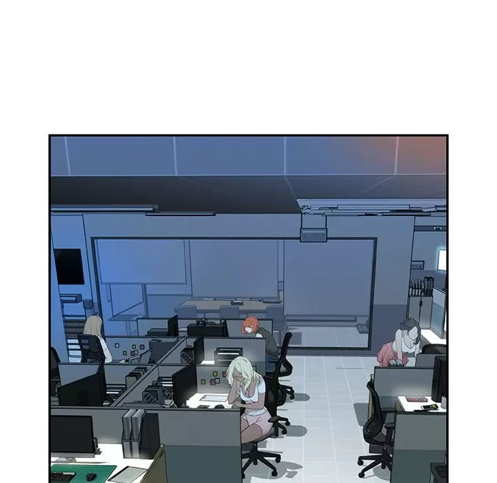 Office Ladies Capítulo 2 - Page 20