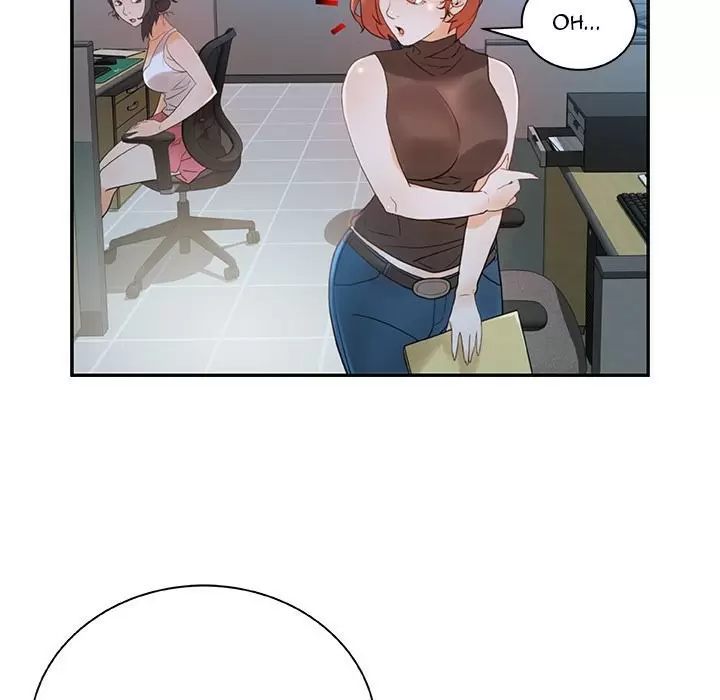Office Ladies Capítulo 2 - Page 24