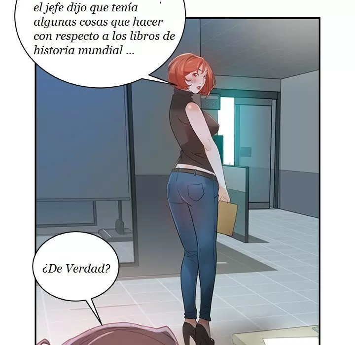Office Ladies Capítulo 2 - Page 25