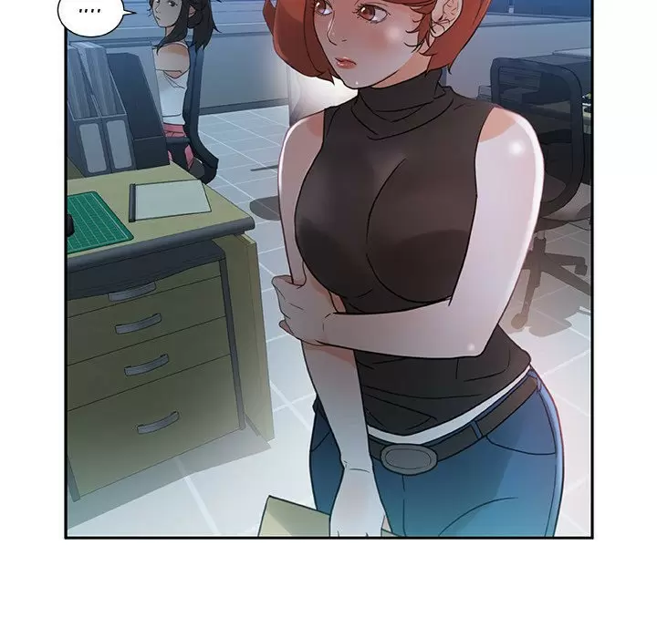 Office Ladies Capítulo 2 - Page 27