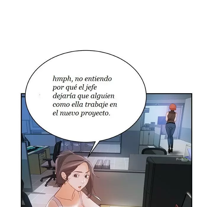 Office Ladies Capítulo 2 - Page 28