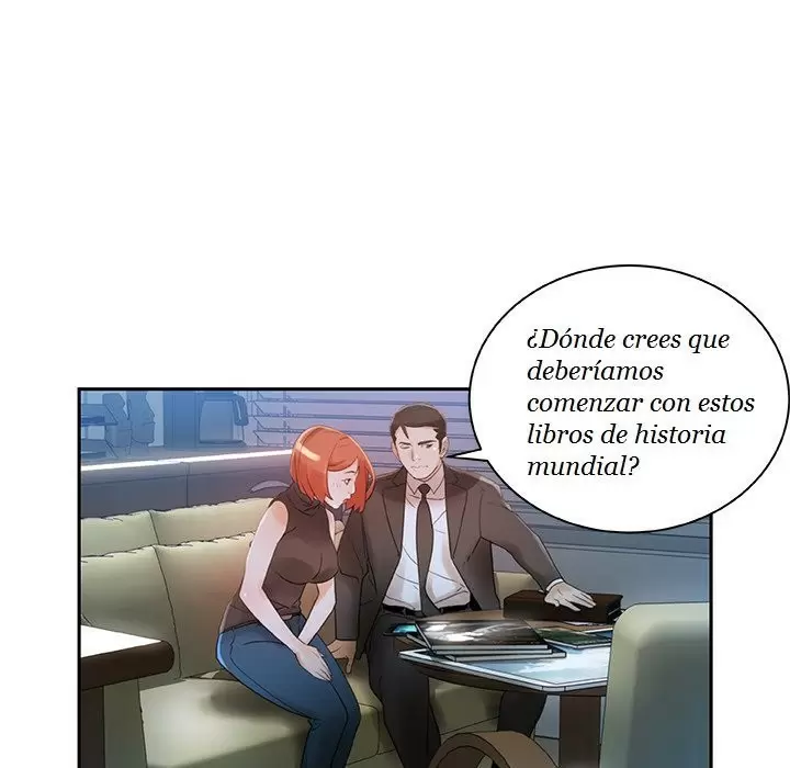 Office Ladies Capítulo 2 - Page 32