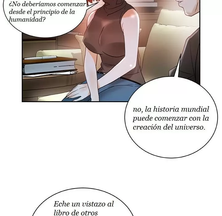 Office Ladies Capítulo 2 - Page 34