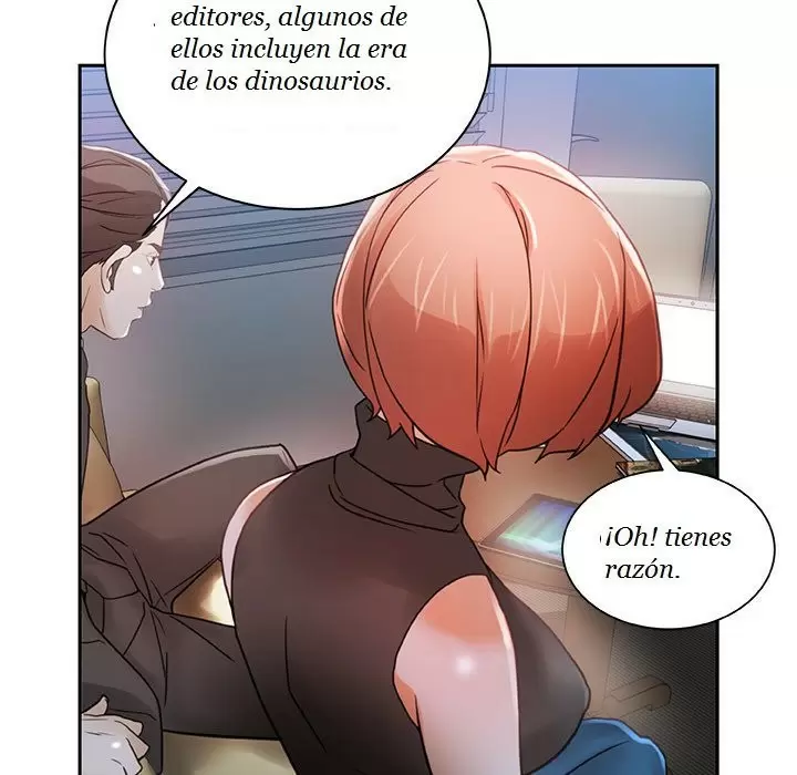 Office Ladies Capítulo 2 - Page 35