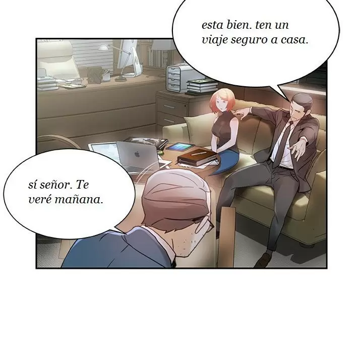 Office Ladies Capítulo 2 - Page 41