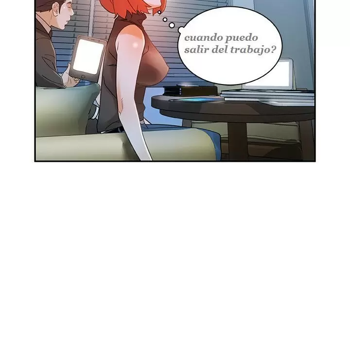 Office Ladies Capítulo 2 - Page 47