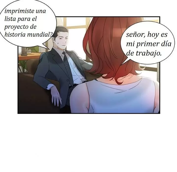 Office Ladies Capítulo 20 - Page 25