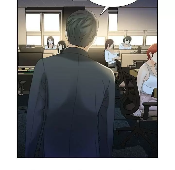 Office Ladies Capítulo 20 - Page 34