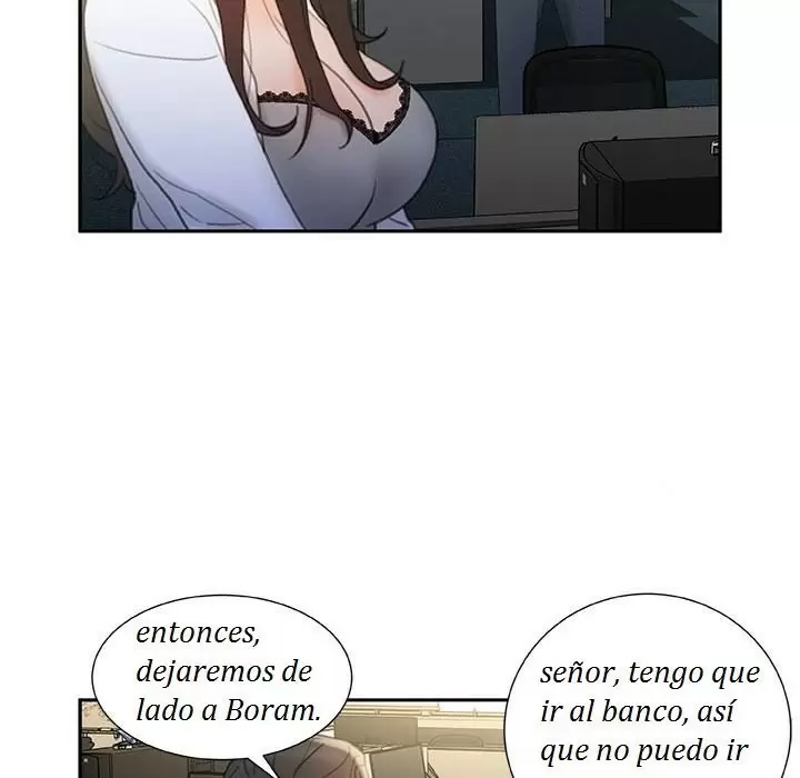 Office Ladies Capítulo 20 - Page 36