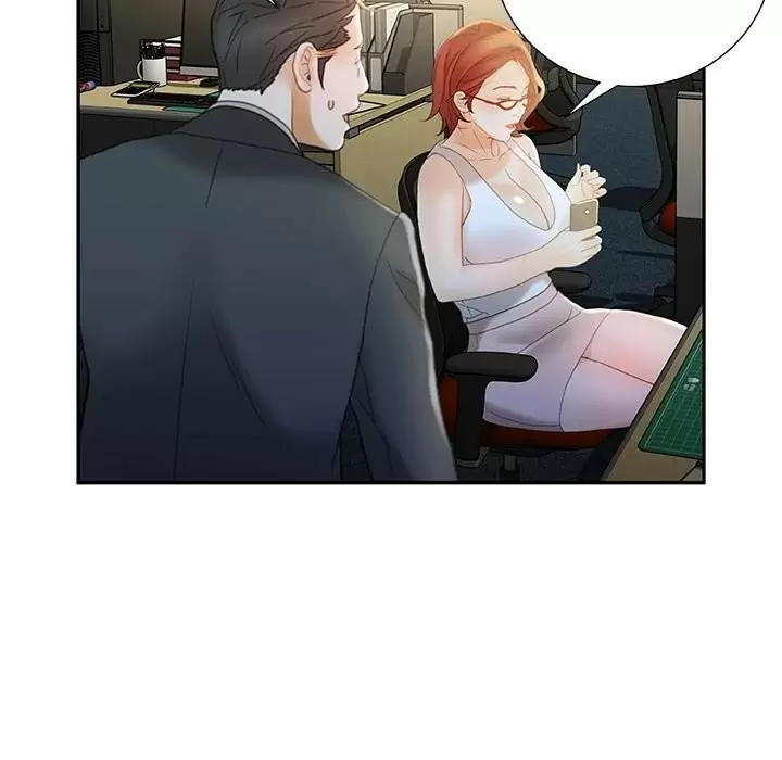 Office Ladies Capítulo 20 - Page 37