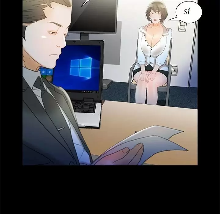 Office Ladies Capítulo 20 - Page 63