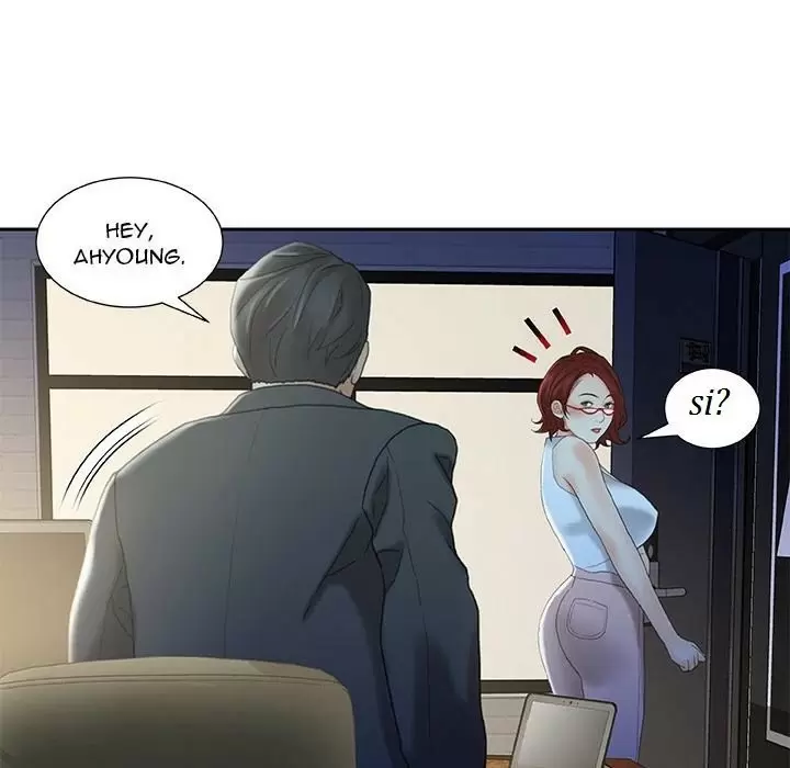 Office Ladies Capítulo 20 - Page 9