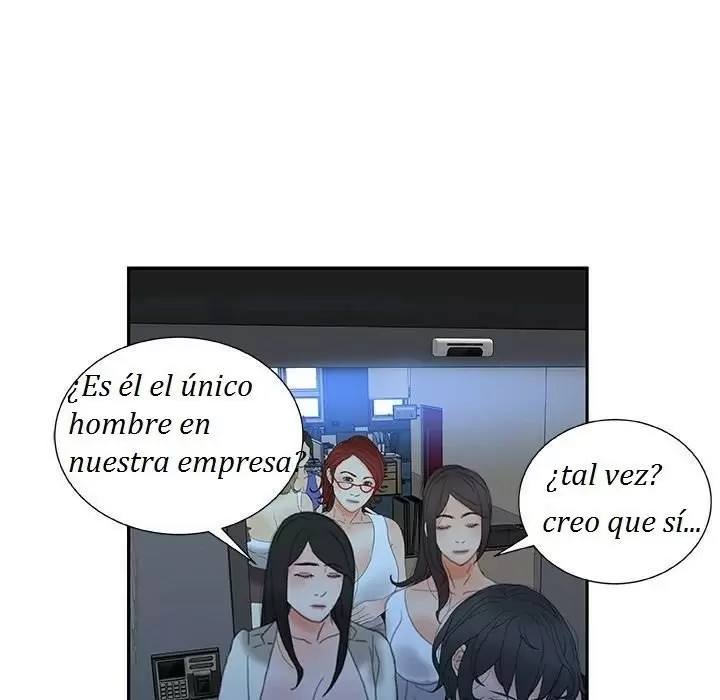 Office Ladies Capítulo 20 - Page 95
