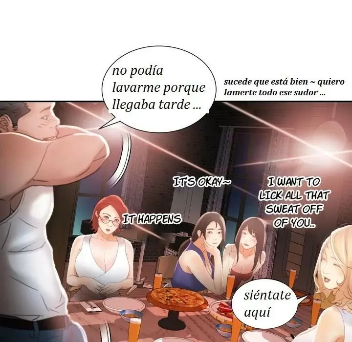 Office Ladies Capítulo 21 - Page 100