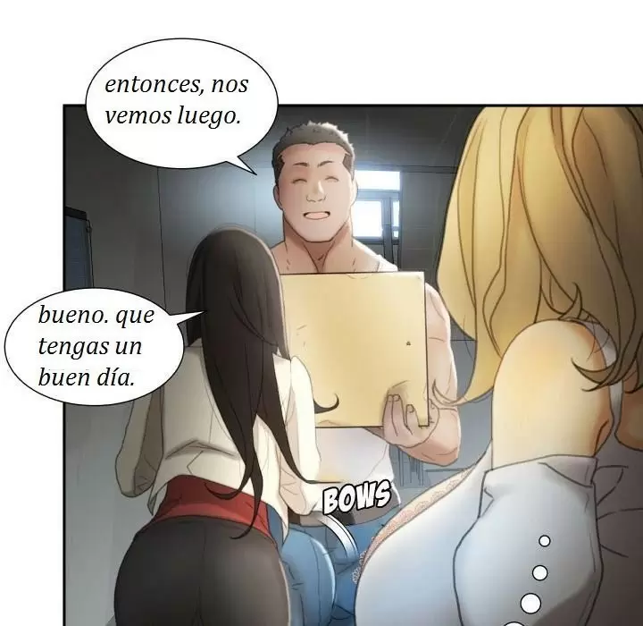 Office Ladies Capítulo 21 - Page 16