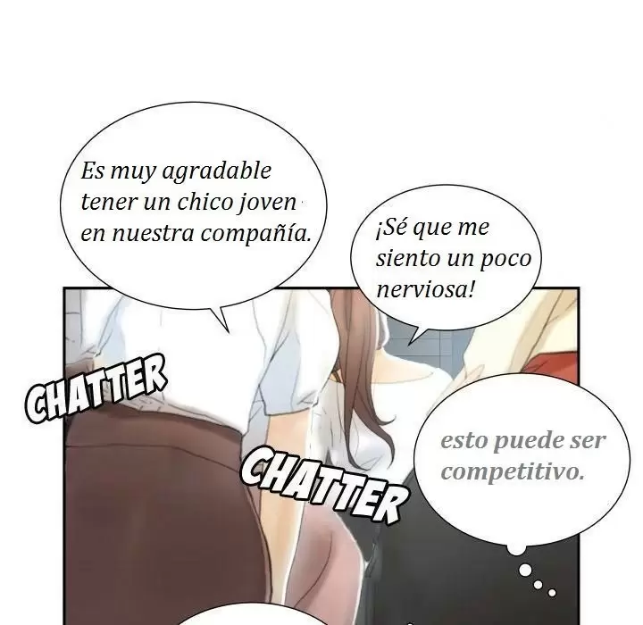 Office Ladies Capítulo 21 - Page 24