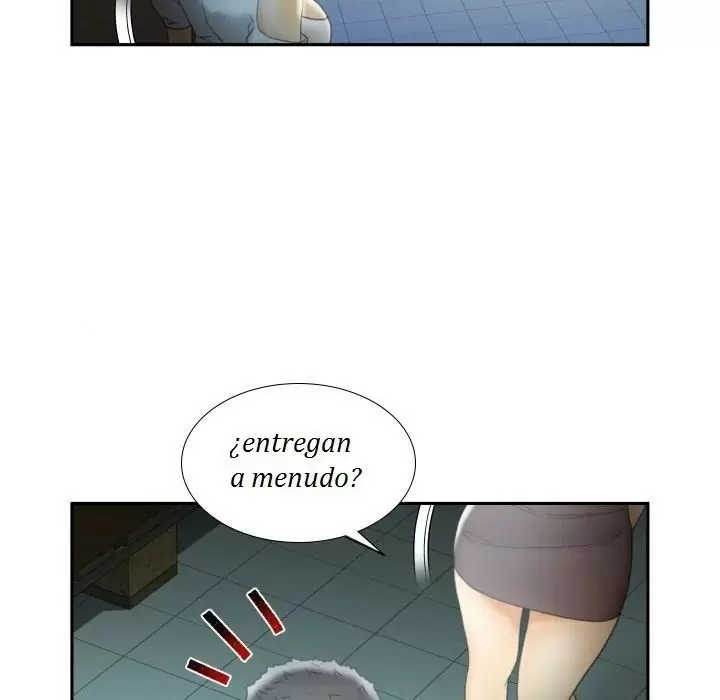 Office Ladies Capítulo 21 - Page 41