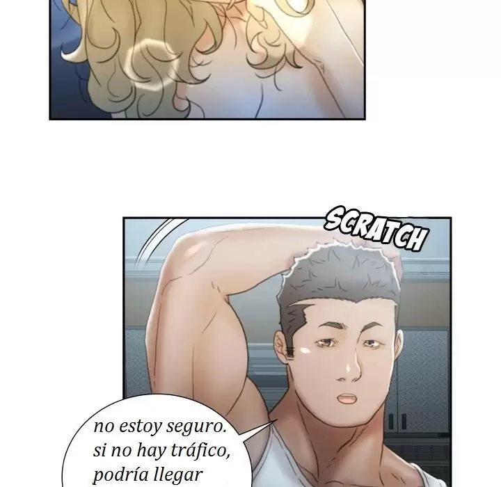 Office Ladies Capítulo 21 - Page 56