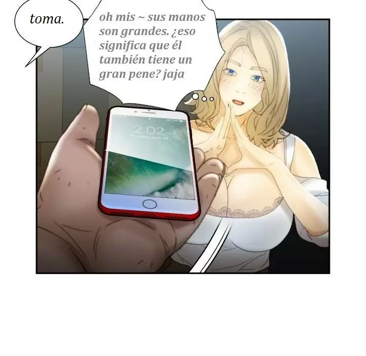 Office Ladies Capítulo 21 - Page 60