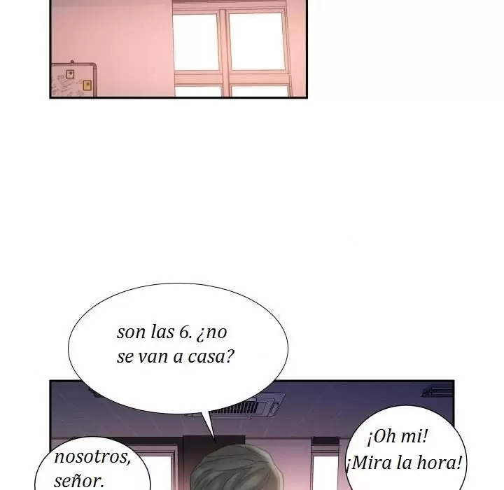 Office Ladies Capítulo 21 - Page 71