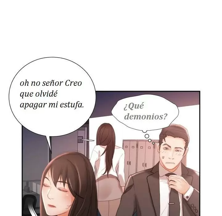 Office Ladies Capítulo 21 - Page 77