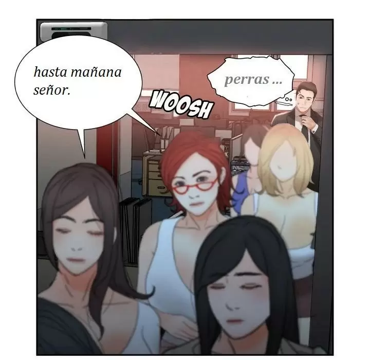 Office Ladies Capítulo 21 - Page 79
