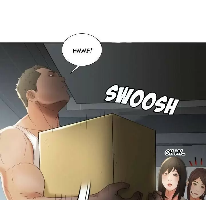 Office Ladies Capítulo 21 - Page 8