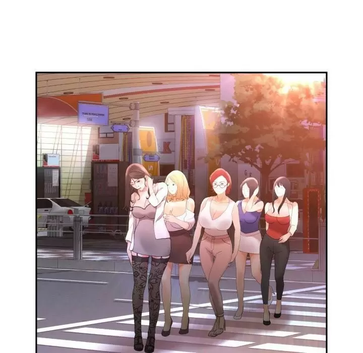 Office Ladies Capítulo 21 - Page 87