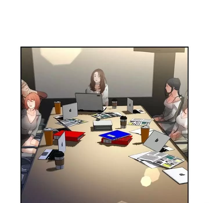 Office Ladies Capítulo 23 - Page 17