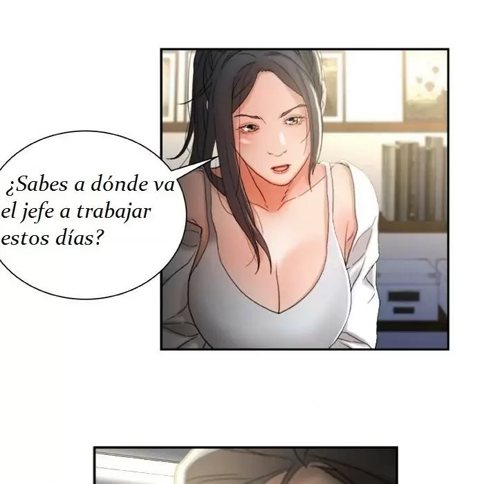 Office Ladies Capítulo 23 - Page 47