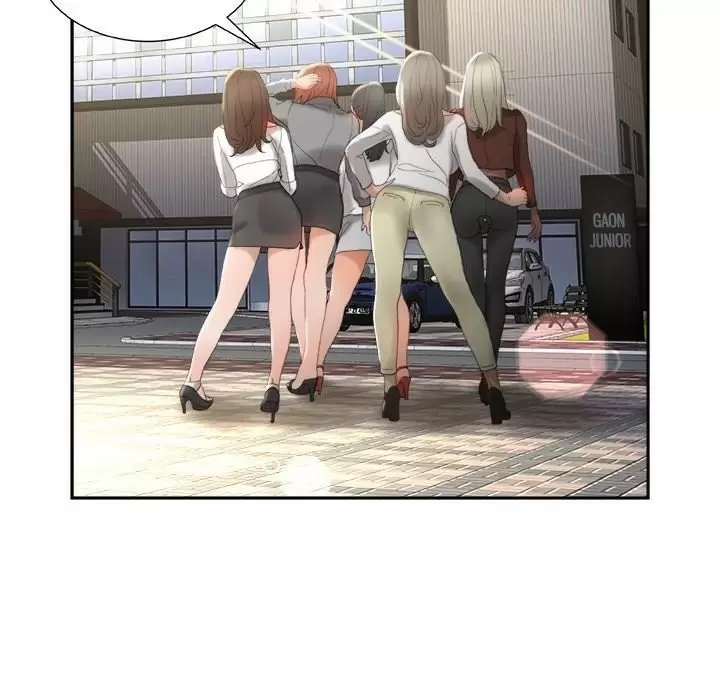 Office Ladies Capítulo 23 - Page 61