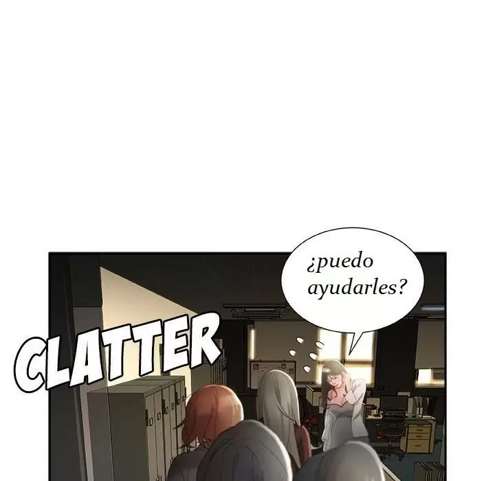 Office Ladies Capítulo 23 - Page 73