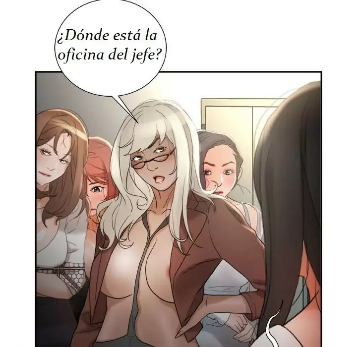 Office Ladies Capítulo 23 - Page 75