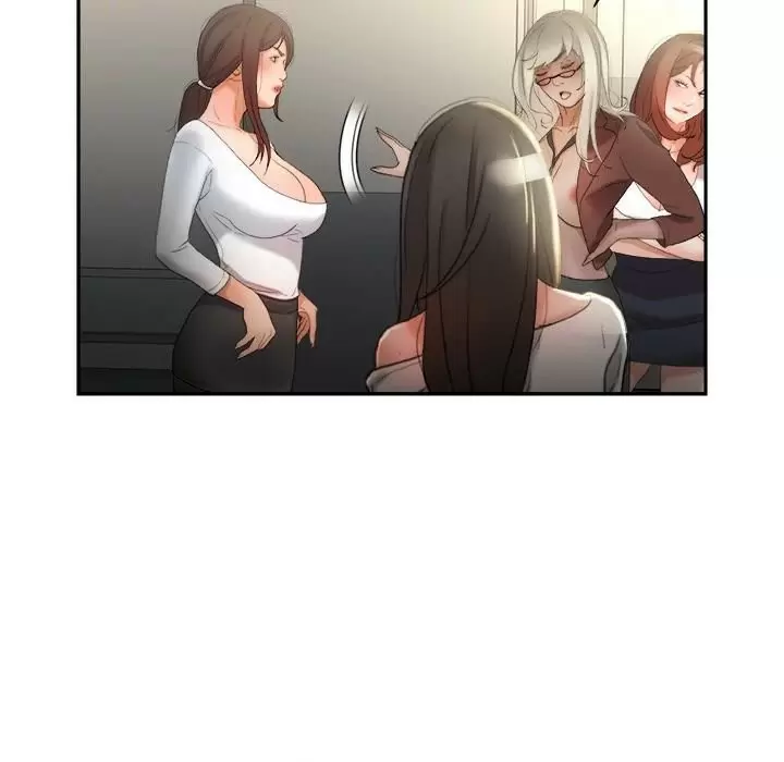 Office Ladies Capítulo 23 - Page 77