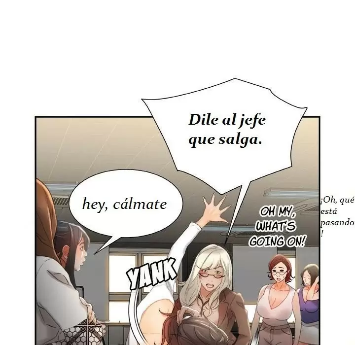 Office Ladies Capítulo 23 - Page 83