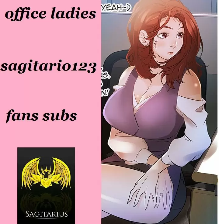 Office Ladies Capítulo 24 - Page 1