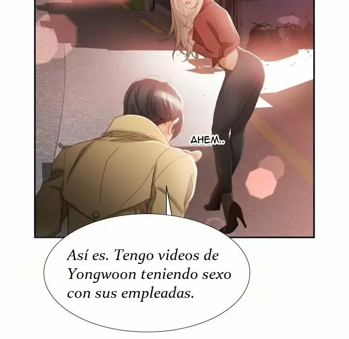 Office Ladies Capítulo 24 - Page 12