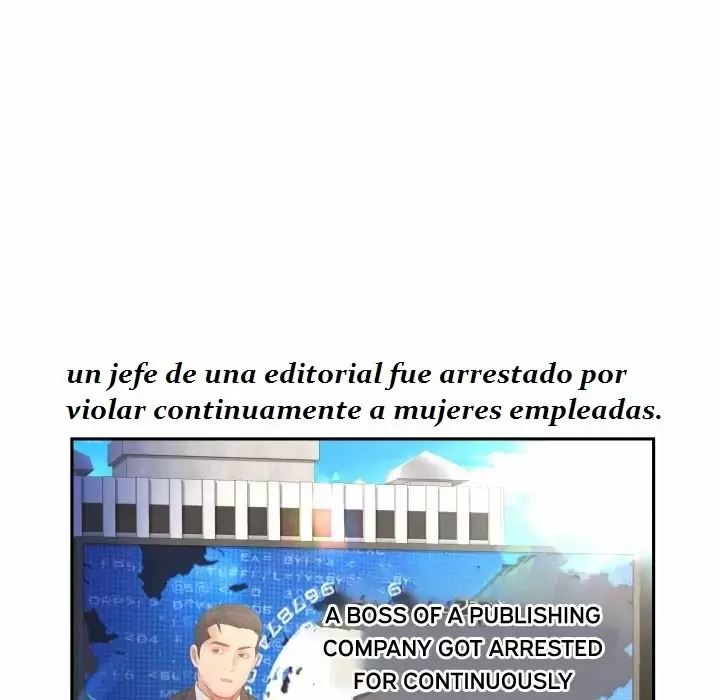 Office Ladies Capítulo 24 - Page 36