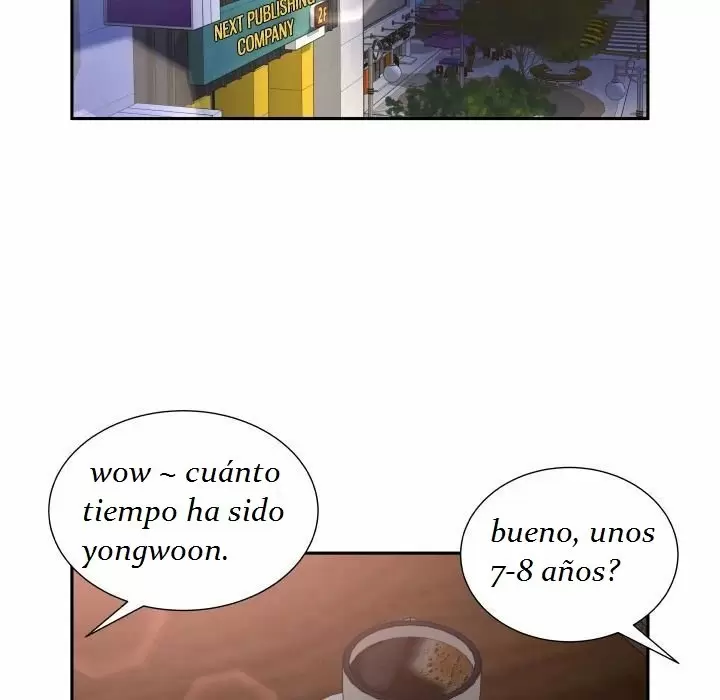 Office Ladies Capítulo 24 - Page 59