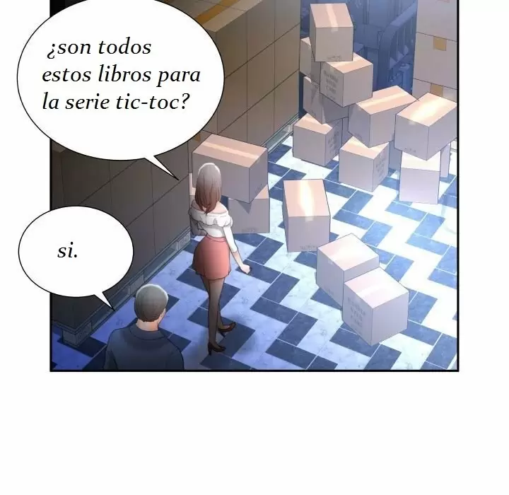 Office Ladies Capítulo 24 - Page 74