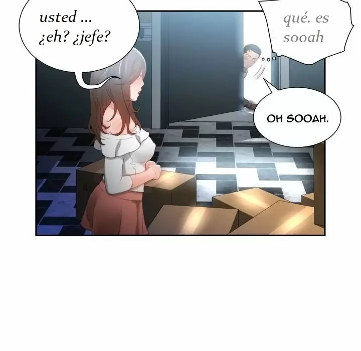Office Ladies Capítulo 24 - Page 84