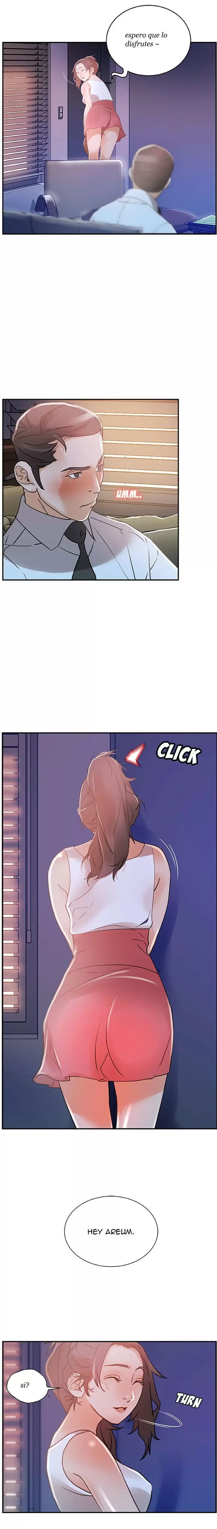 Office Ladies Capítulo 3 - Page 11