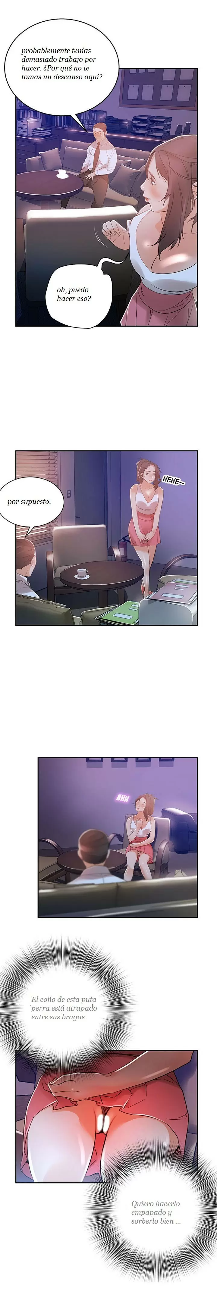Office Ladies Capítulo 3 - Page 12