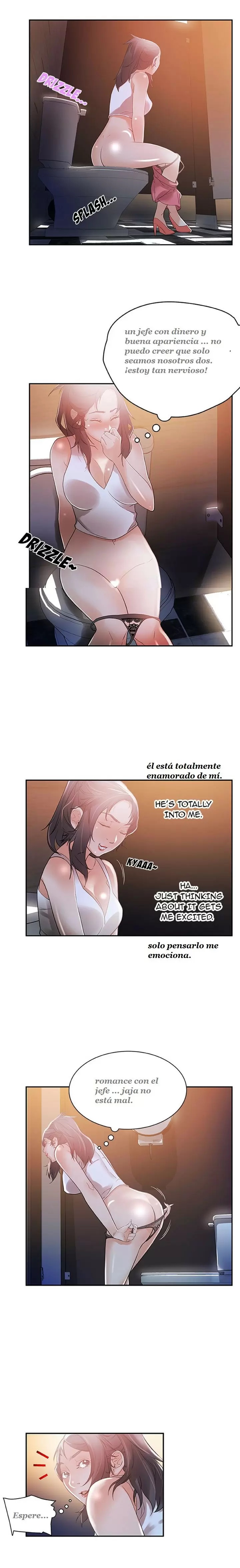 Office Ladies Capítulo 3 - Page 15