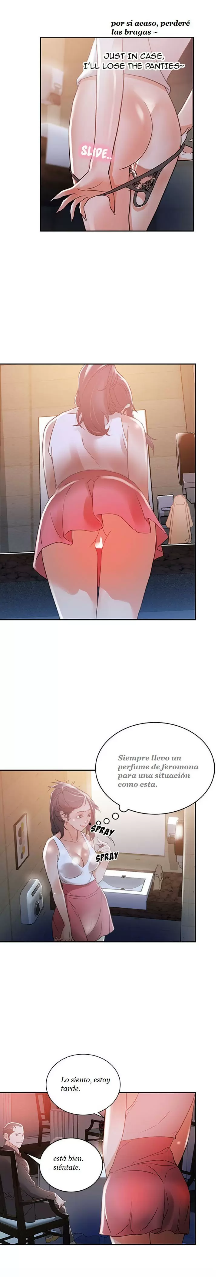 Office Ladies Capítulo 3 - Page 16