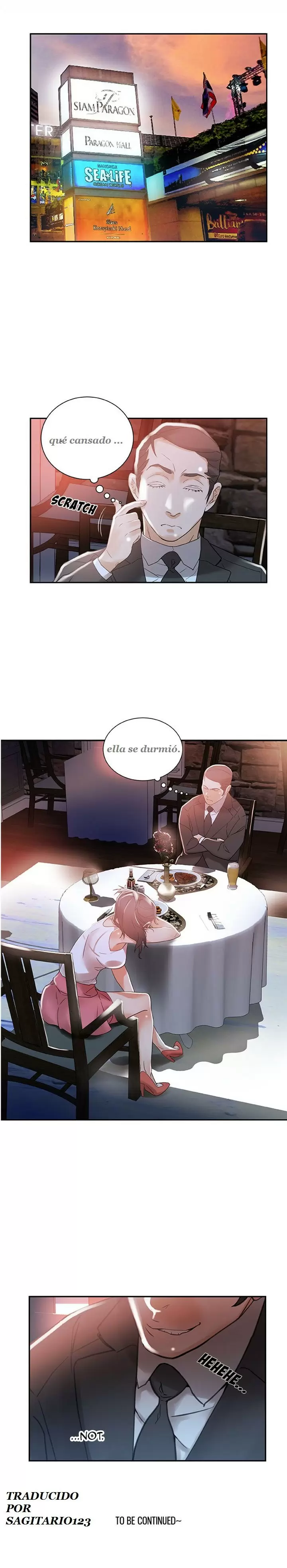 Office Ladies Capítulo 3 - Page 17